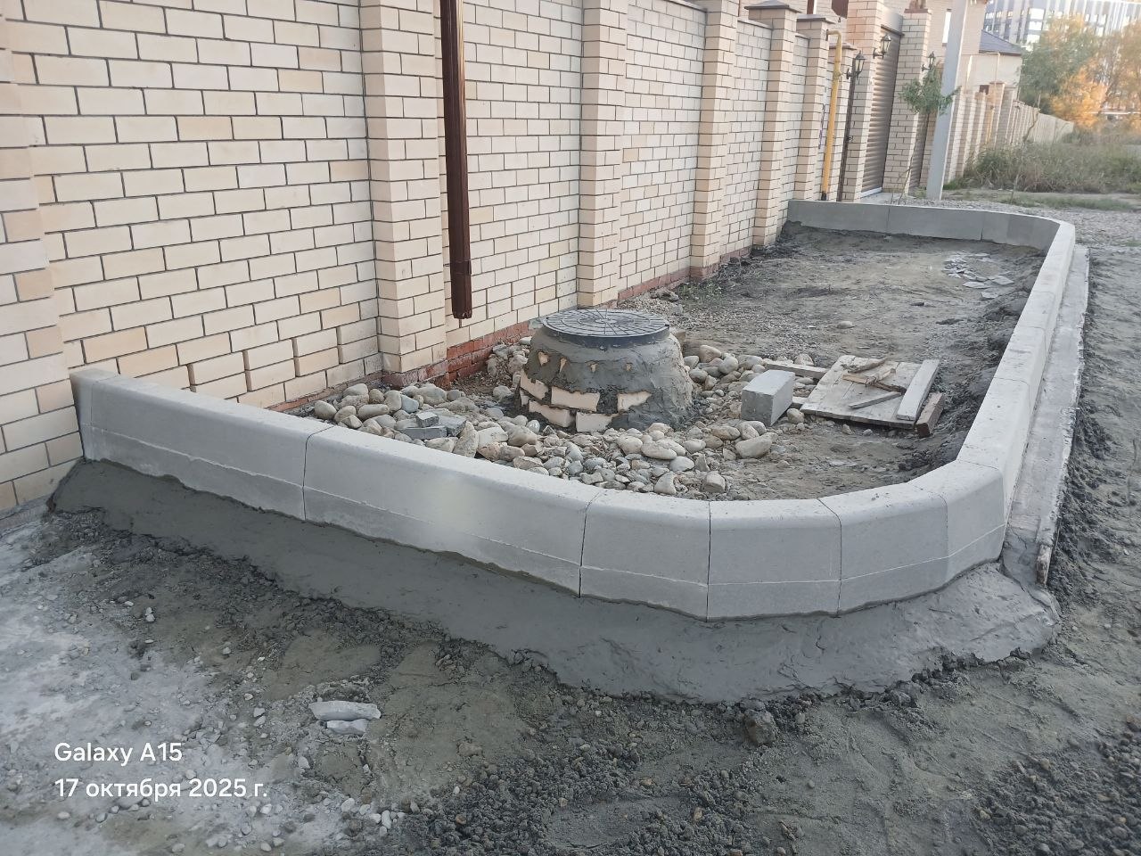 Дорожки из плитки